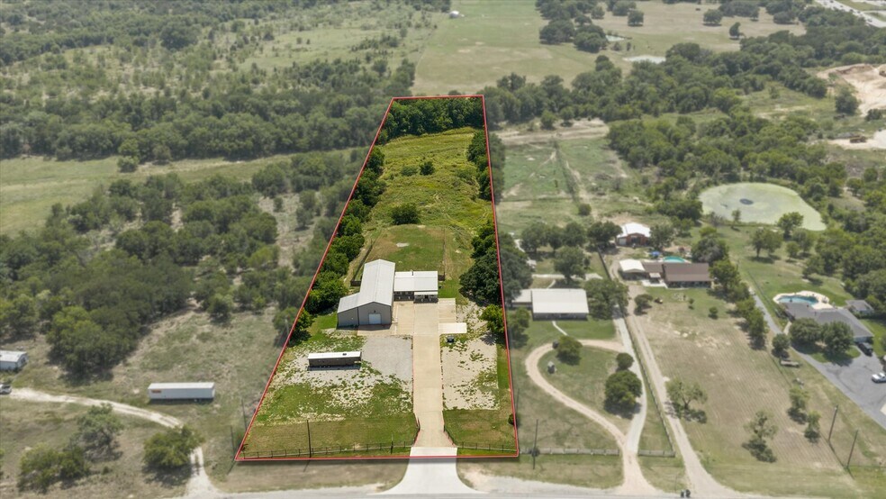 1050 Graham Street, Stephenville, TX à vendre - Photo principale - Image 1 de 36
