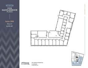 7906 N Sam Houston Pky W, Houston, TX for lease Floor Plan- Image 1 of 1