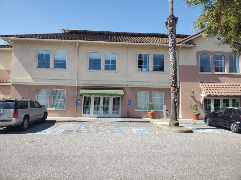 6910 Santa Teresa Blvd, San Jose, CA à vendre - Photo du bâtiment - Image 2 de 11