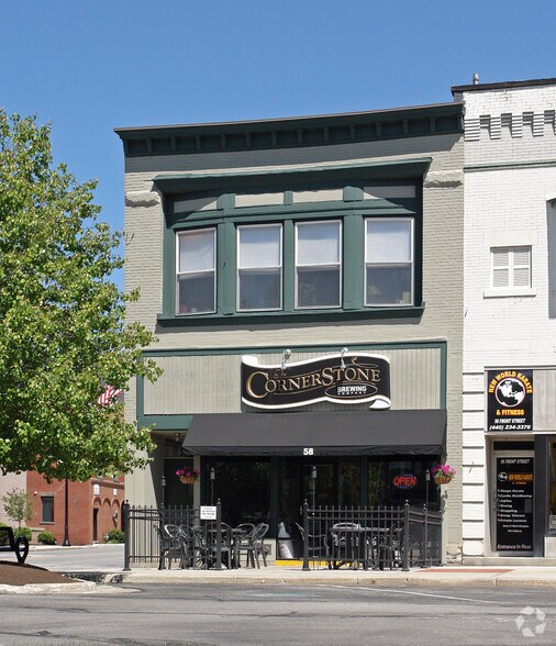 58-66 Front St, Berea, OH à louer - Photo du bâtiment - Image 2 de 7