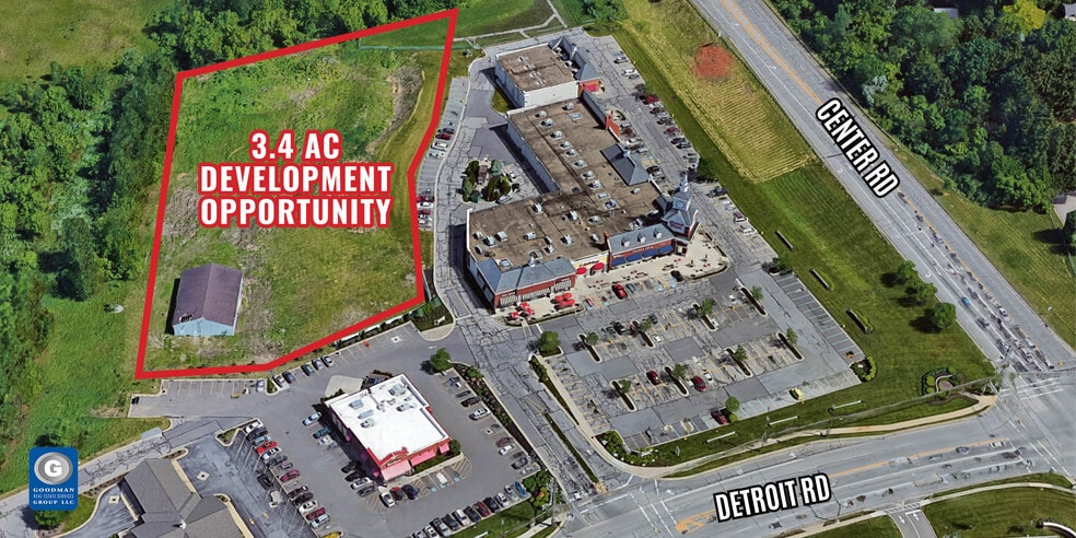 36040-36192 Detroit Rd, Avon, OH for lease - Building Photo - Image 3 of 7