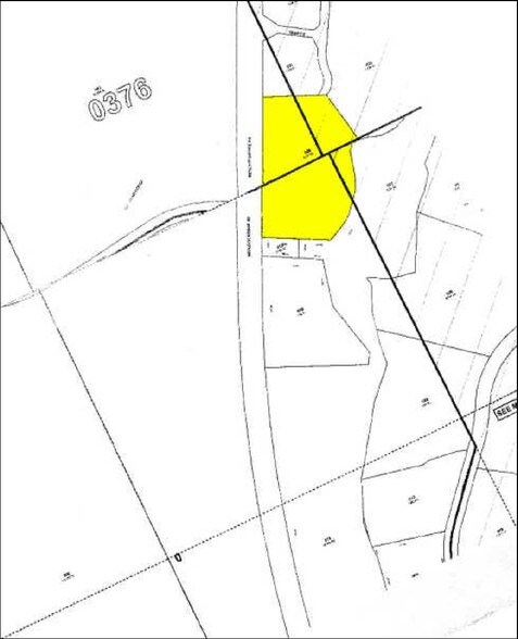 11555 Medlock Bridge Rd, Duluth, GA à louer - Plan cadastral - Image 2 de 7