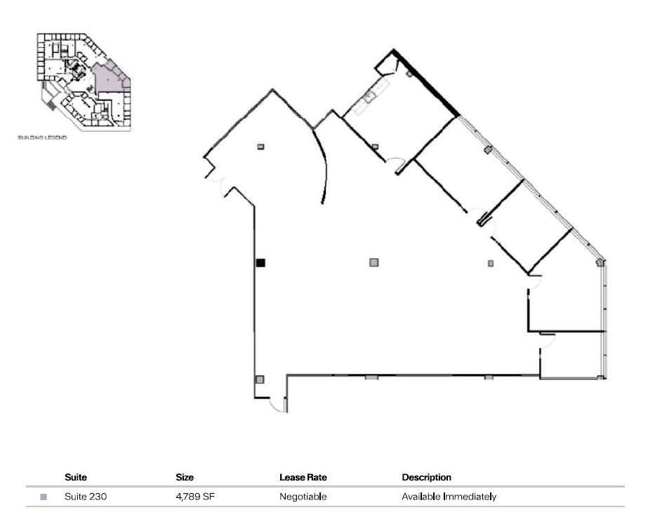 9200-9211 Corporate Blvd, Rockville, MD for lease Floor Plan- Image 1 of 1