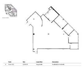 9200-9211 Corporate Blvd, Rockville, MD for lease Floor Plan- Image 1 of 1