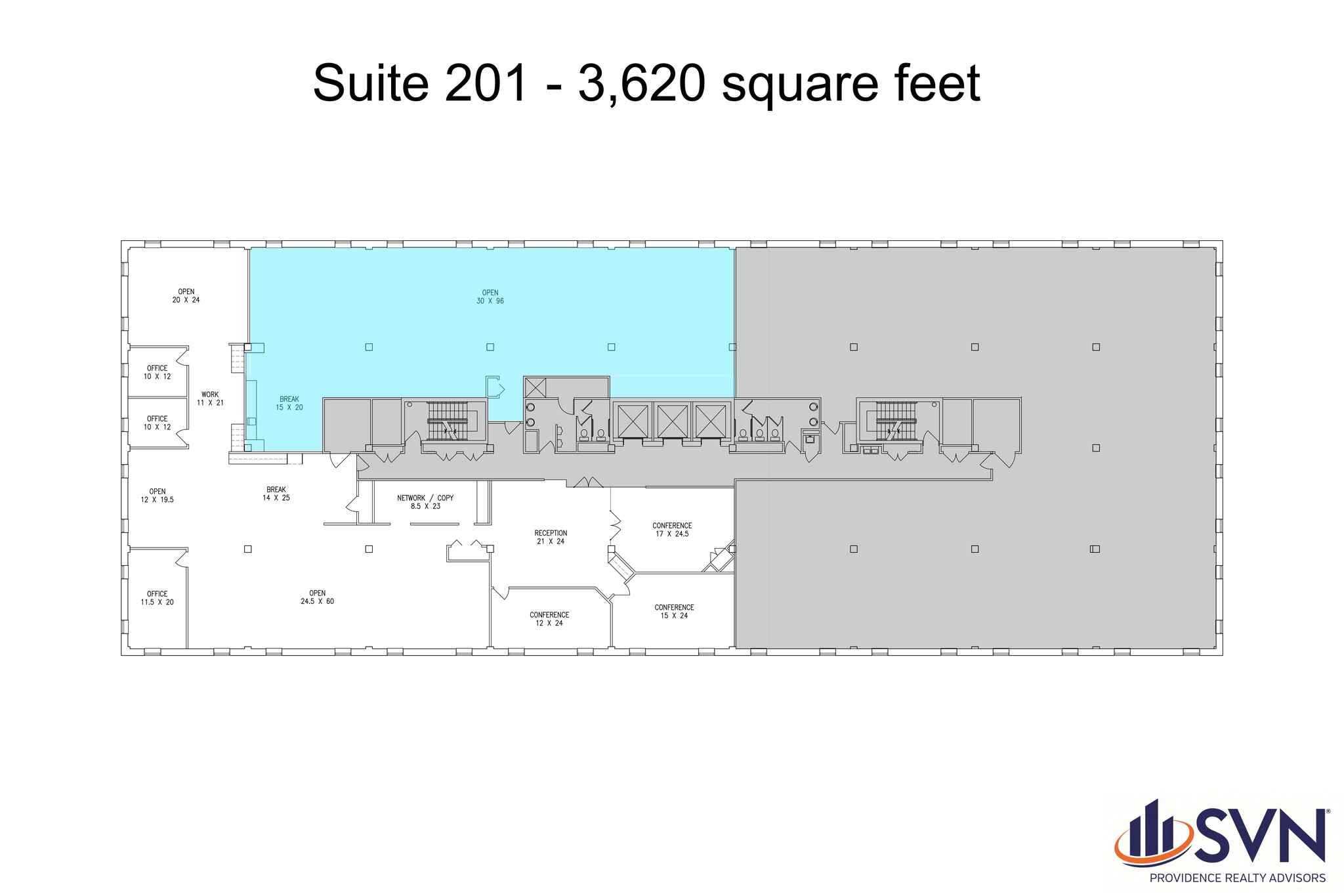 8001 Braddock Rd, Springfield, VA for lease Site Plan- Image 1 of 1