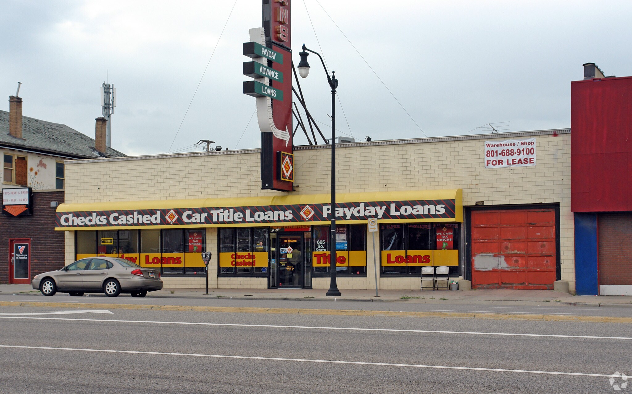 665 S State St, Salt Lake City, UT for sale Primary Photo- Image 1 of 17