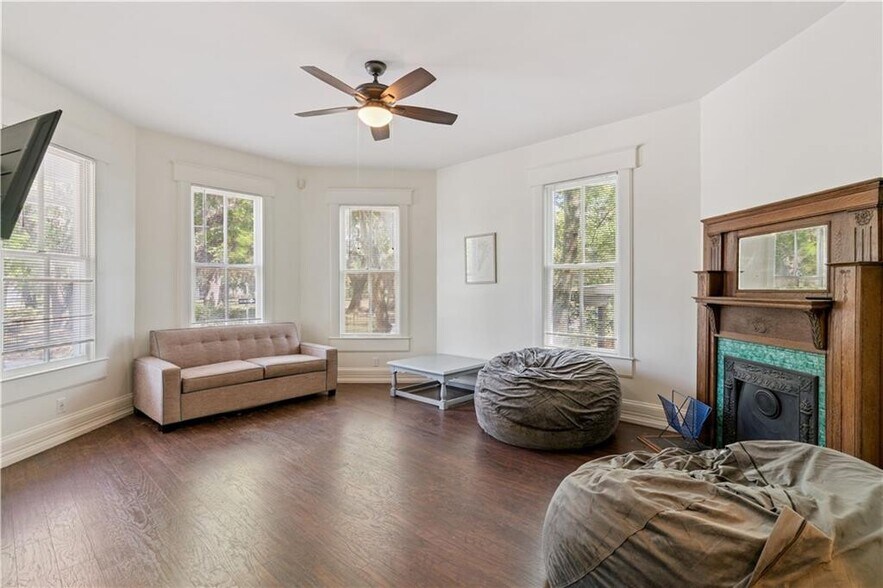 1113 Grant St, Brunswick, GA à vendre - Photo du bâtiment - Image 3 de 3