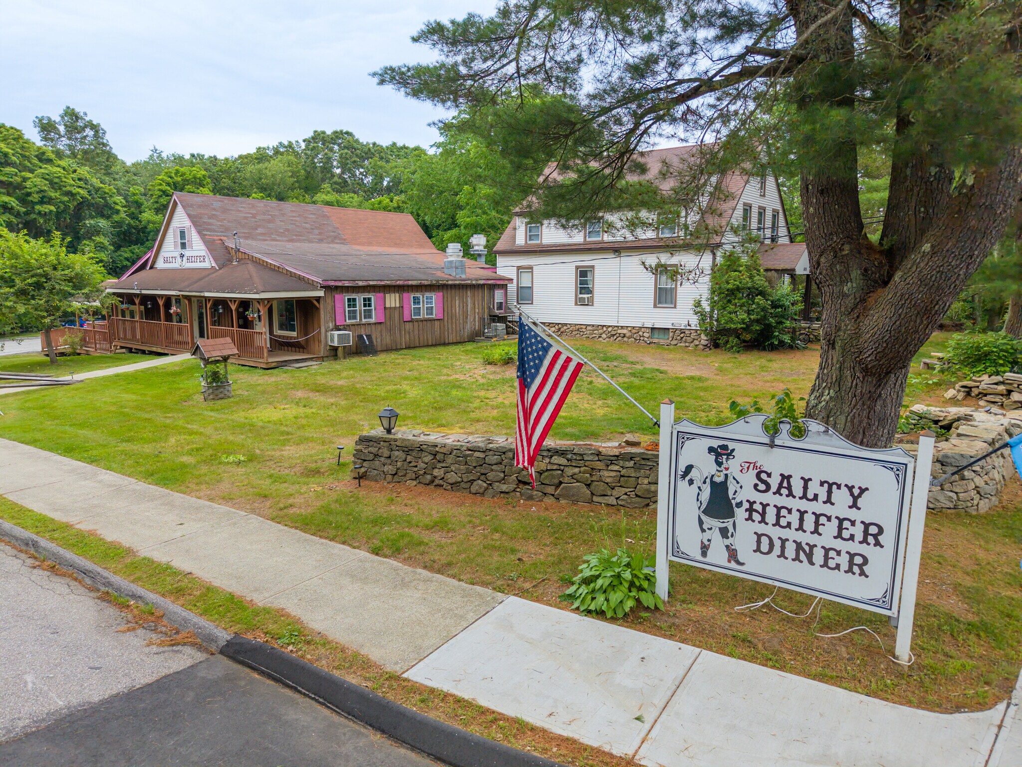 678 Colonel Ledyard Hwy, Ledyard, CT à vendre Aérien- Image 1 de 1