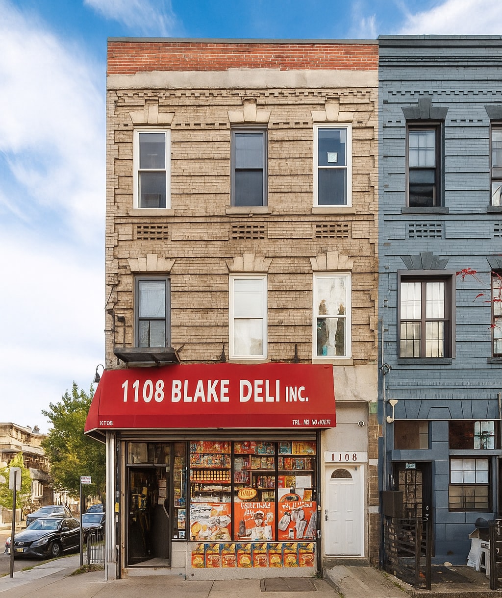 1108 Blake Ave, Brooklyn, NY for sale Building Photo- Image 1 of 3