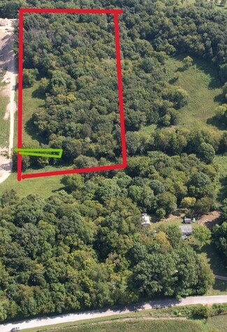 Plus de détails pour 1116 Mahon Rd, Columbia, TN - Terrain à vendre
