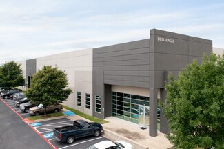 Plus de détails pour 16310 Bratton Ln, Austin, TX - Industriel à louer