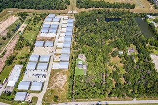 Plus de détails pour 25535 Richards Rd, Spring, TX - Flex à vendre