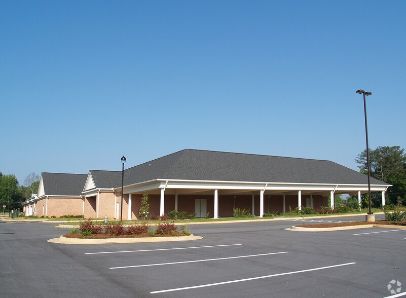 1949 Highway 81, Loganville, GA à vendre - Photo du bâtiment - Image 2 de 3