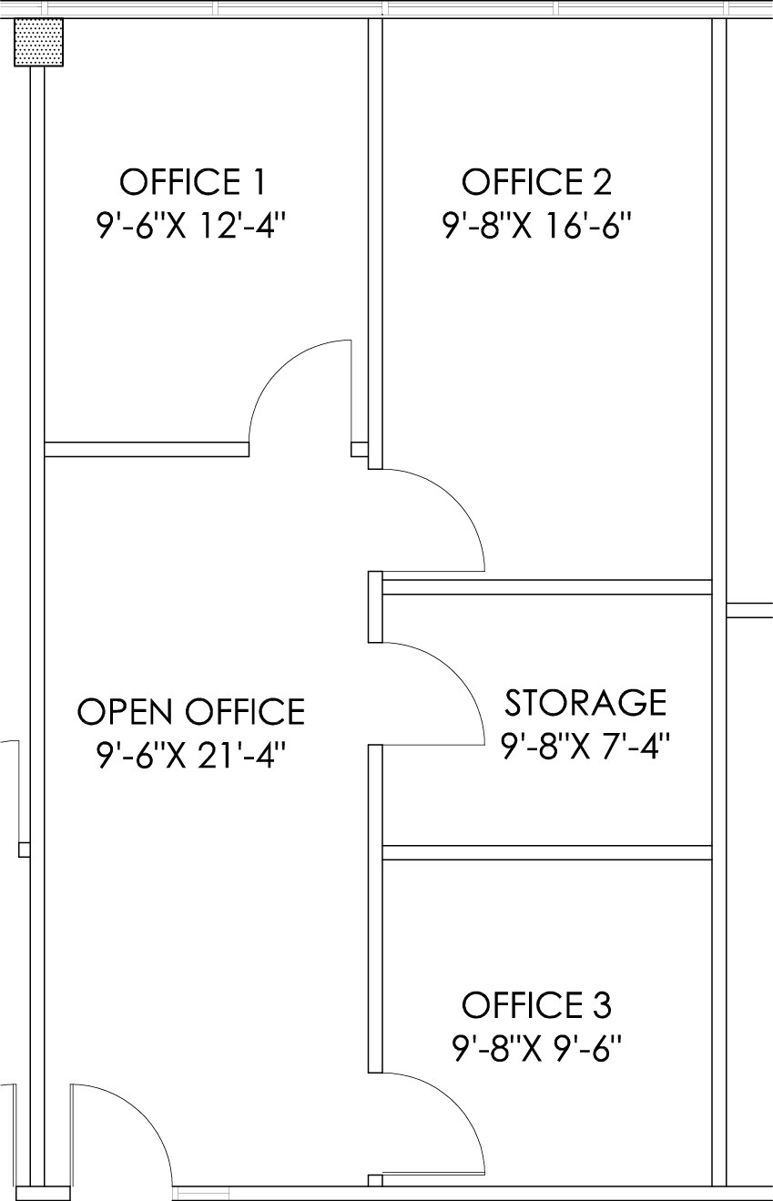 4902 Eisenhower Blvd, Tampa, FL for lease Site Plan- Image 1 of 1