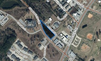 More details for Ridgewood Dr, Orangeburg, SC - Land for Sale