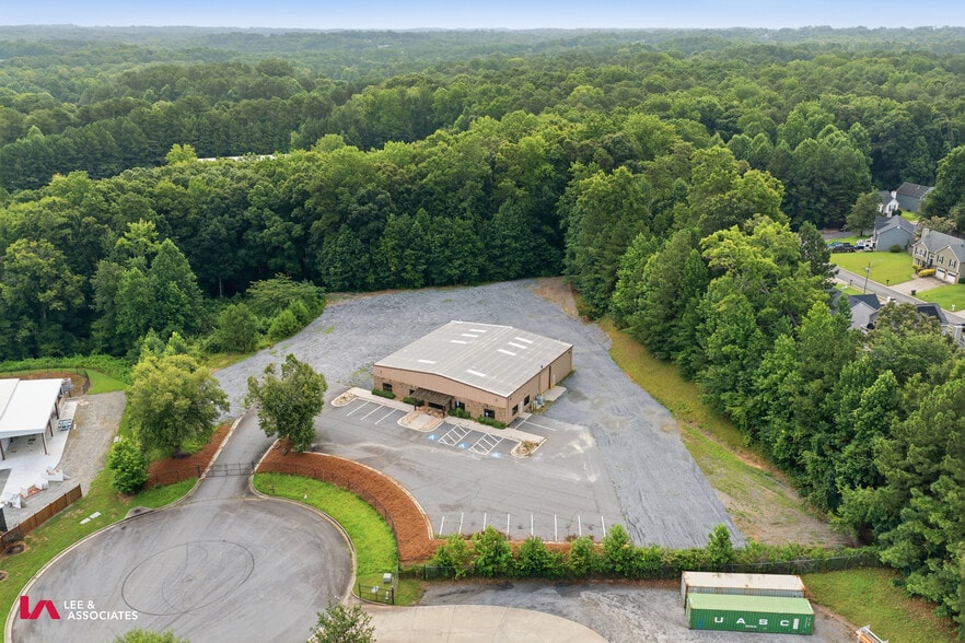 210 Holt Rd, Acworth, GA for lease - Building Photo - Image 3 of 19