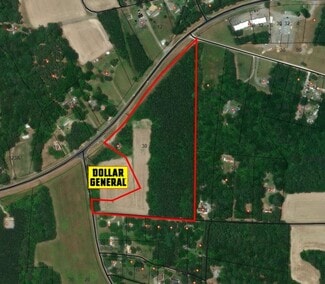 More details for 2022 Greys Point Rd, Topping, VA - Land for Sale