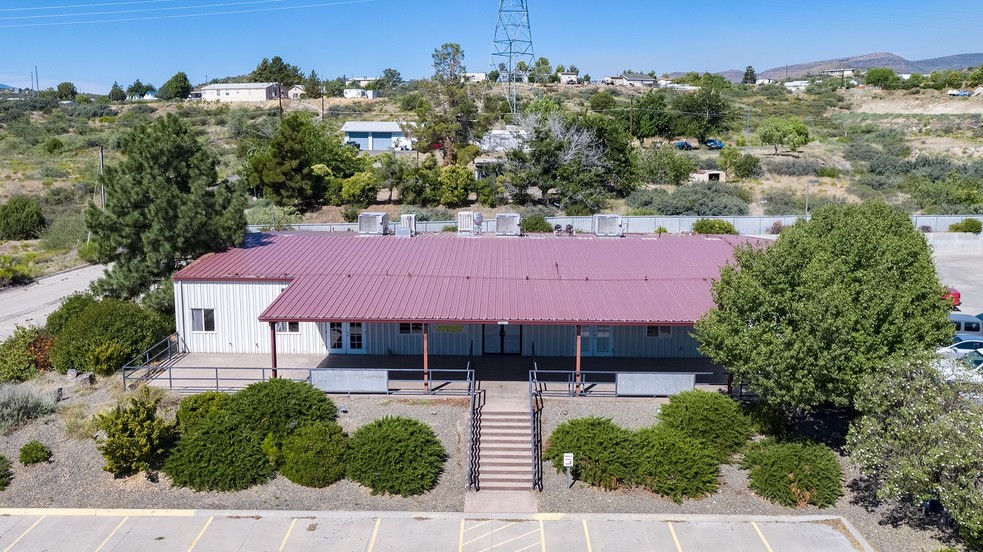 10456 S Highway 69, Mayer, AZ for lease - Aerial - Image 3 of 24