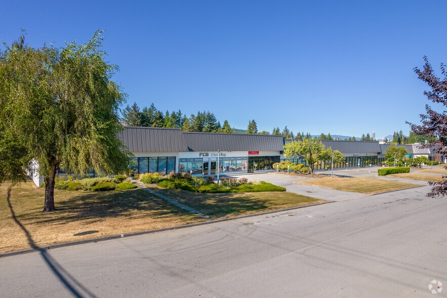 4173-4199 McConnell Dr, Burnaby, BC for lease - Building Photo - Image 1 of 11