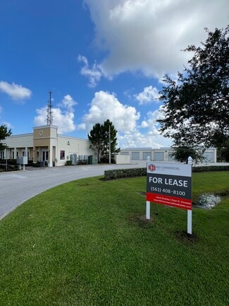 Plus de détails pour 7755 SW Ellipse Way, Stuart, FL - Local d'activités, Industriel à louer