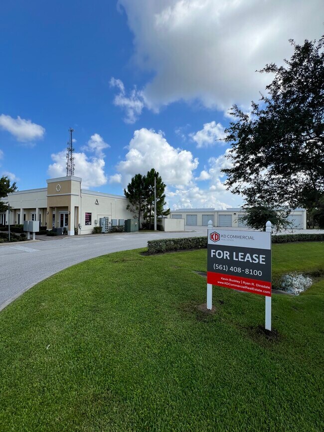 More details for 7755 SW Ellipse Way, Stuart, FL - Flex, Industrial for Lease