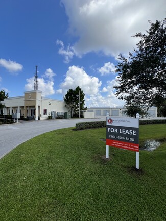 Plus de détails pour 7803-7811 SW Ellipse Way, Stuart, FL - Industriel/Logistique à louer