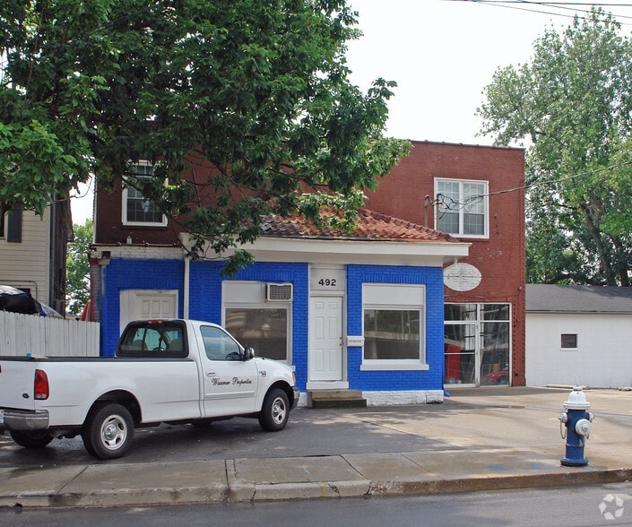 490 E High St, Lexington, KY for sale - Building Photo - Image 2 of 2