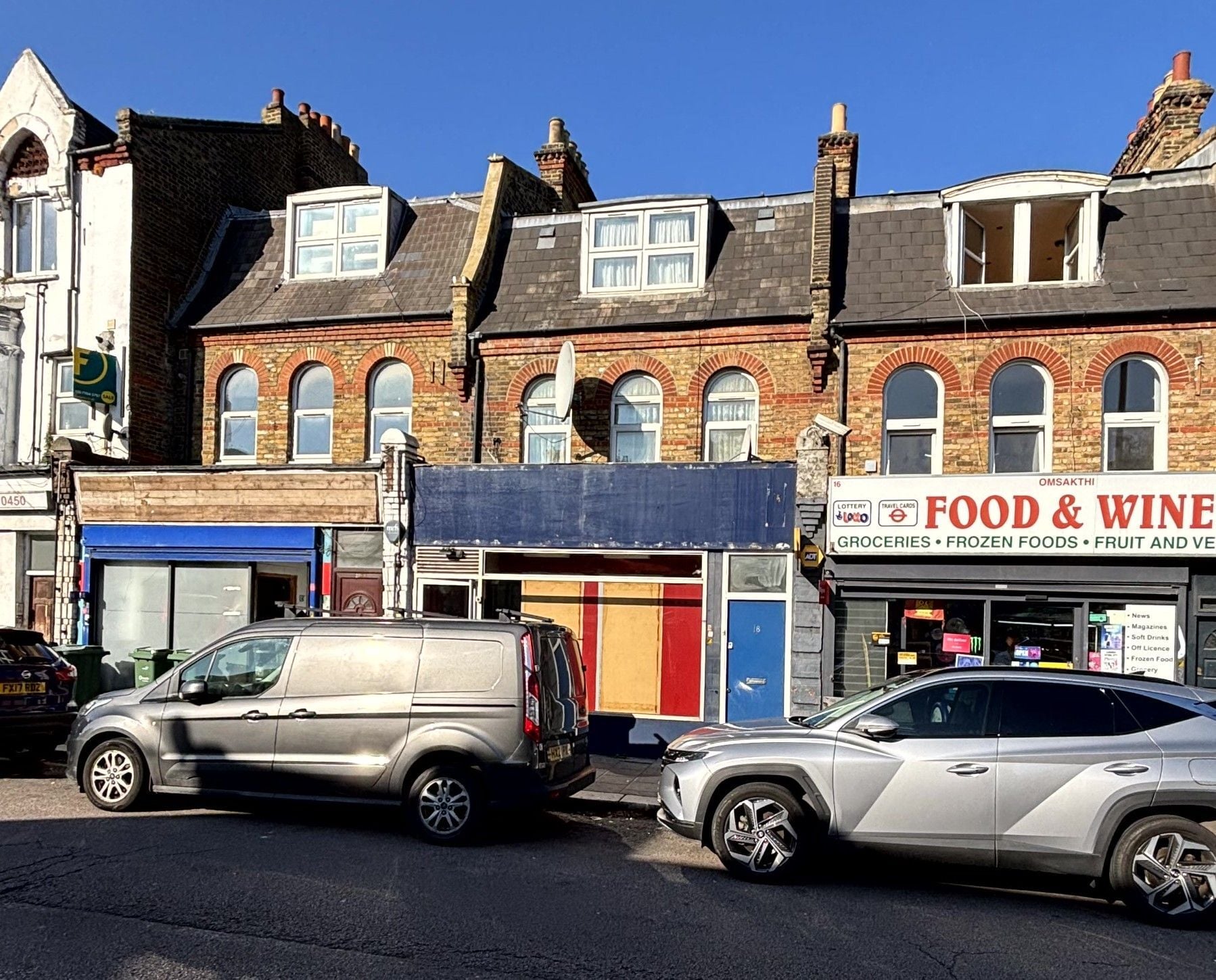 18 Milkwood Rd, London for lease Building Photo- Image 1 of 4