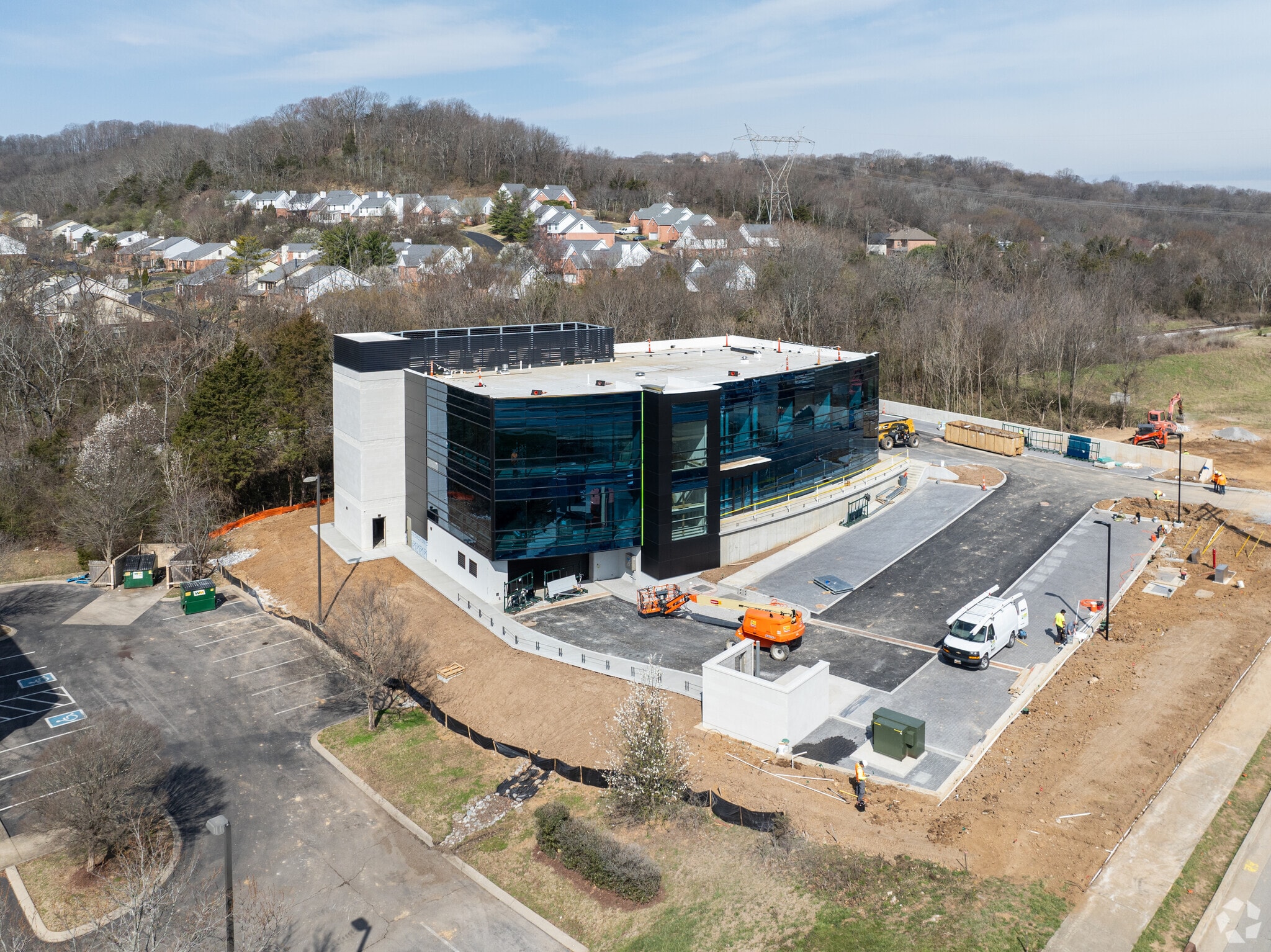 1641 Mallory Ln, Brentwood, TN for lease Building Photo- Image 1 of 3