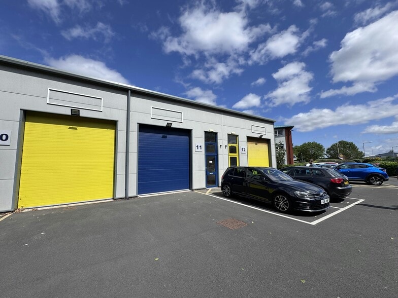 Kempton Rd, Pershore for lease - Building Photo - Image 1 of 21