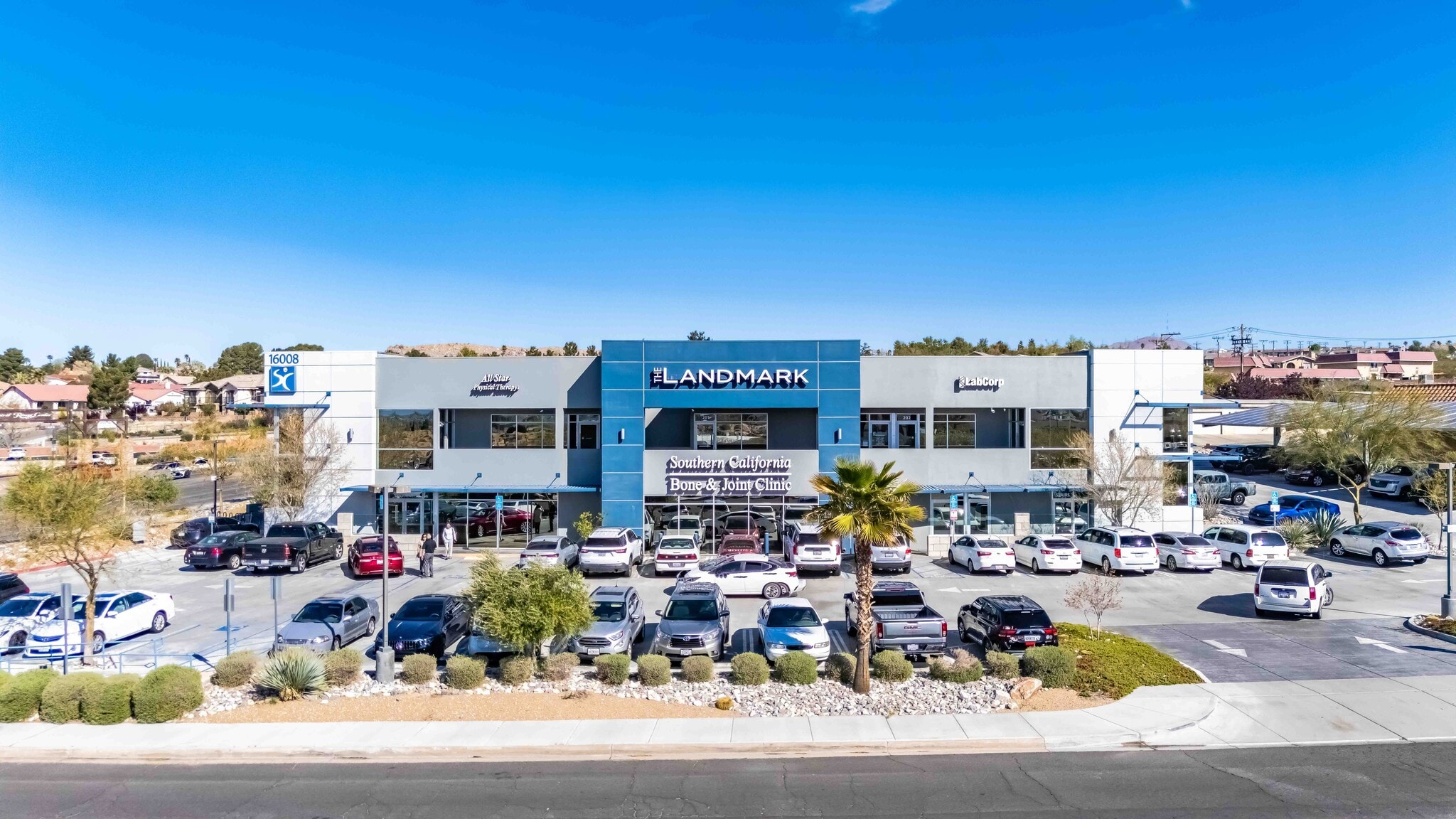 16008 Kamana Rd, Apple Valley, CA for lease Building Photo- Image 1 of 12