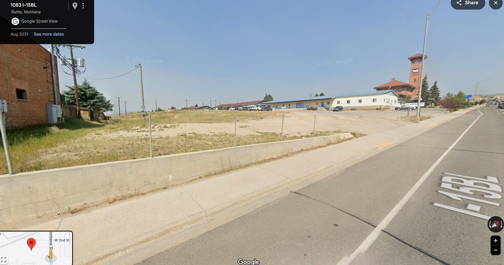 501 Centennial Ave, Butte, MT à louer - Photo du bâtiment - Image 2 de 5