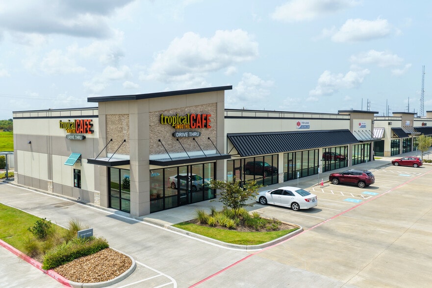 SEQ of I-45 & FM 1764, La Marque, TX for lease - Building Photo - Image 2 of 9