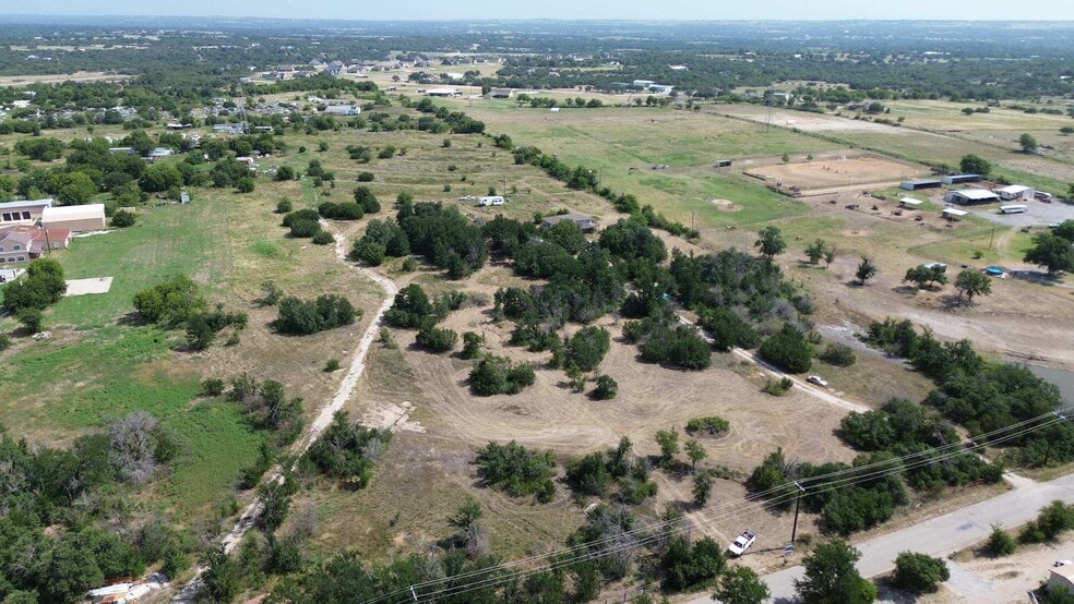 601 Green Branch Rd, Weatherford, TX for sale - Building Photo - Image 2 of 5