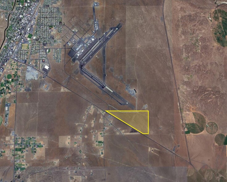 State Route 282, Ephrata, WA for sale - Primary Photo - Image 1 of 1