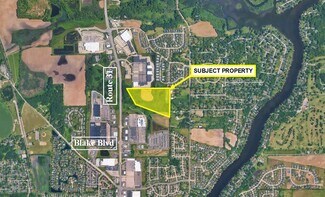 Plus de détails pour Route 31 & Richmond Road, Mchenry, IL - Terrain à vendre