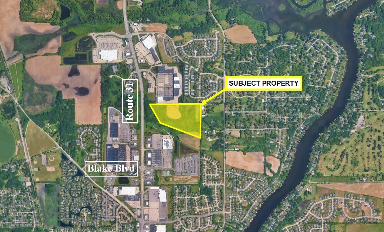 Route 31 & Richmond Road, Mchenry, IL for sale Primary Photo- Image 1 of 3