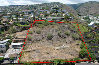 Plus de détails pour 4050 Keanu St, Honolulu, HI - Terrain à vendre