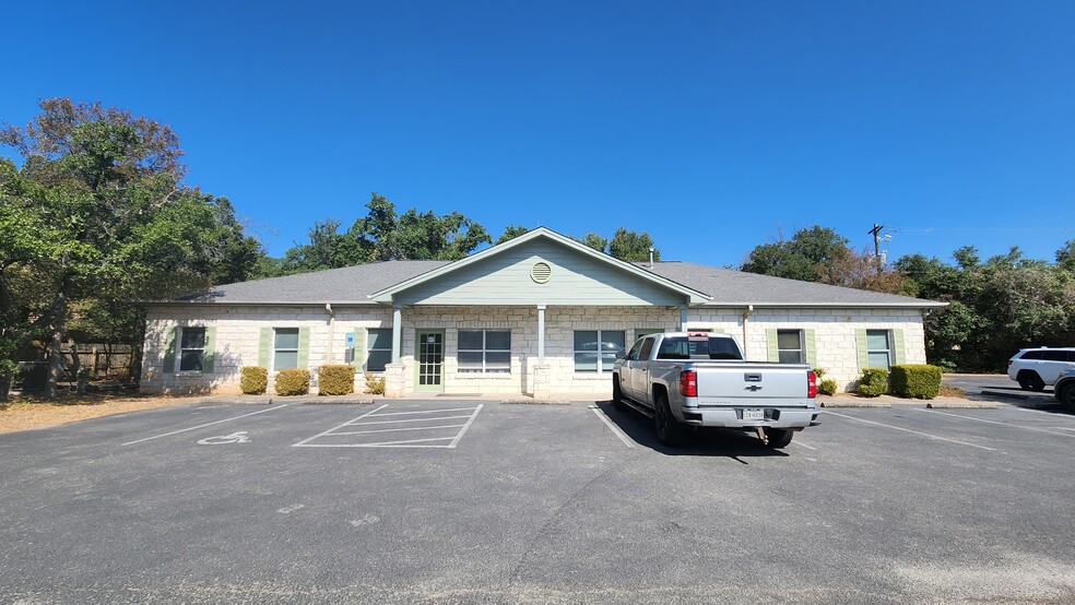 1528 Leander Rd, Georgetown, TX for lease - Building Photo - Image 1 of 9