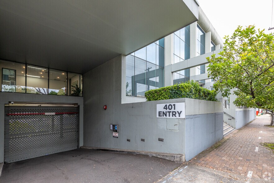 401 Pacific Hwy, Artarmon à louer - Photo du bâtiment - Image 3 de 12