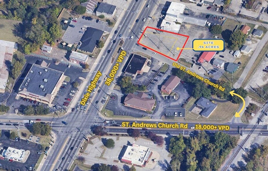 7299 Dixie Hwy, Louisville, KY for lease - Primary Photo - Image 1 of 10