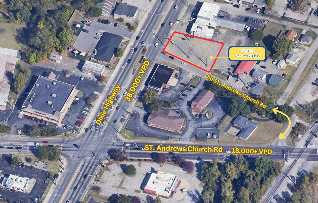 7299 Dixie Hwy, Louisville, KY for lease Primary Photo- Image 1 of 11