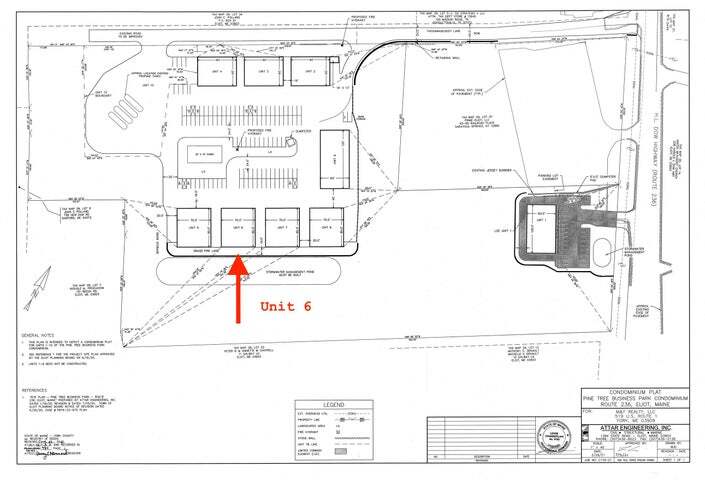 00 Passamaquoddy Ln, Eliot, ME à vendre - Plan cadastral - Image 2 de 25