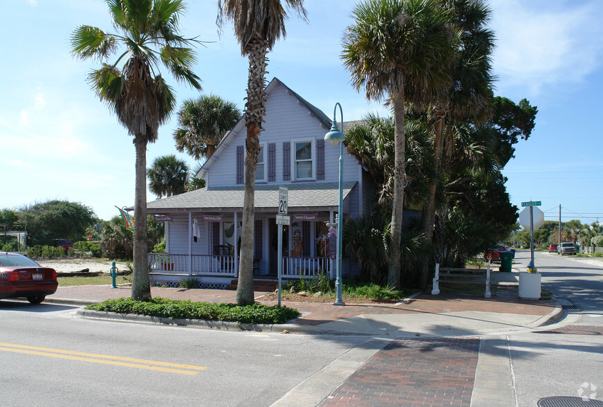 401 Flagler Ave, New Smyrna Beach, FL à vendre - Photo principale - Image 1 de 1