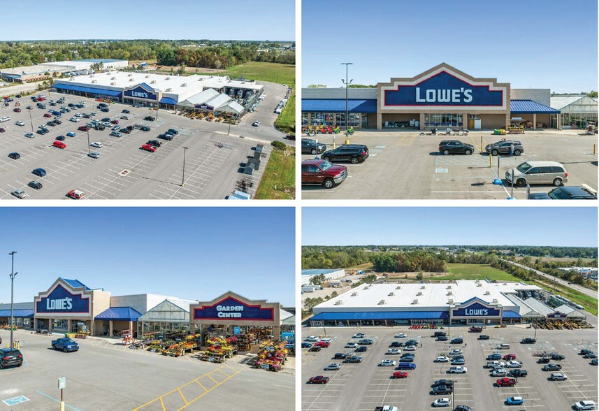 1369 Division St, Adrian, MI à vendre - Photo du bâtiment - Image 3 de 8