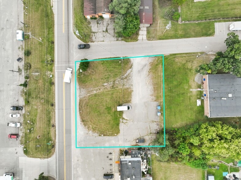 000 M-36, Gregory, MI à vendre - Aérien - Image 3 de 7