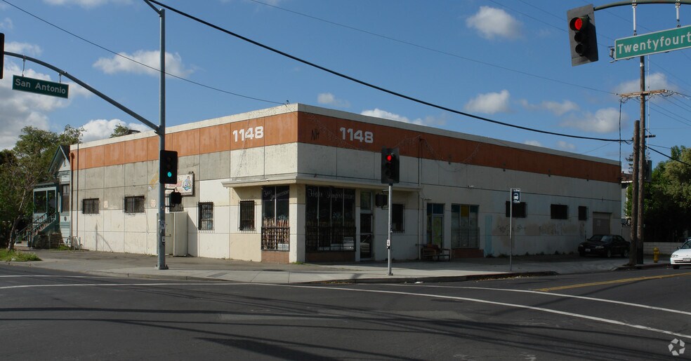 1148 E San Antonio St, San Jose, CA à vendre - Photo du bâtiment - Image 3 de 12