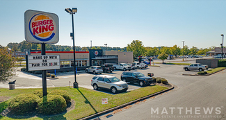 Plus de détails pour 3602 Charles Blvd, Greenville, NC - Vente au détail à vendre