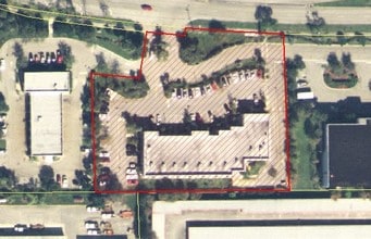 8950-8970 Cleary Blvd, Plantation, FL - AÉRIEN  Vue de la carte