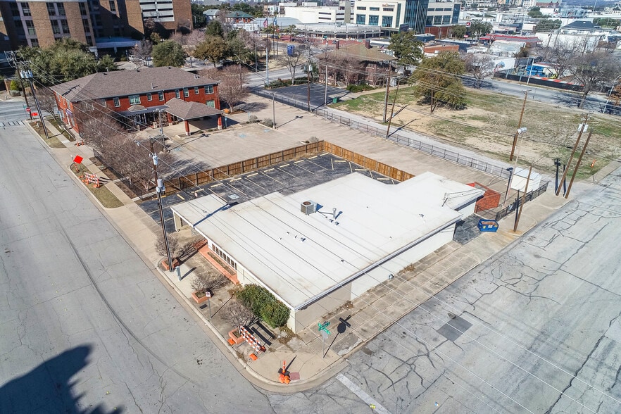 1100 W Cannon St, Fort Worth, TX for sale - Building Photo - Image 2 of 8